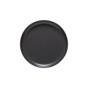 Casafina Pacifica 9" Seed Grey Salad Plate Set