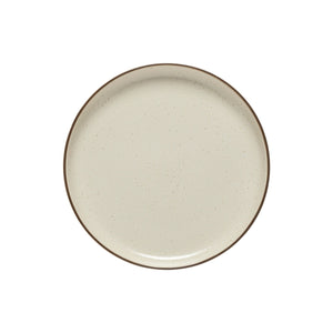 Casafina Monterosa 11" Cocoa Cream Dinner Plate Set