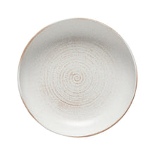 Load image into Gallery viewer, Casafina Vermont 11&quot; Cream Dinner Plate Set
