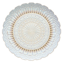 Load image into Gallery viewer, Costa Nova Cristal 16&quot; Nacar Round Platter
