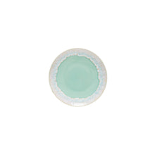 Load image into Gallery viewer, Casafina Taormina 7&quot; Aqua Bread Plate Set
