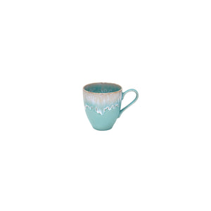 Casafina Taormina 14 oz. Aqua Mug Set