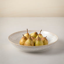 Load image into Gallery viewer, Casafina Taormina 13&quot; White Pasta/Serving Bowl

