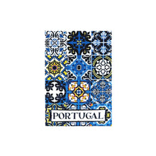 Load image into Gallery viewer, Traditional Portuguese Tiles Vinyl Sticker, Set of 3
