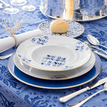 Load image into Gallery viewer, Vista Alegre Transatlântica Dinner Plate, Set of 4
