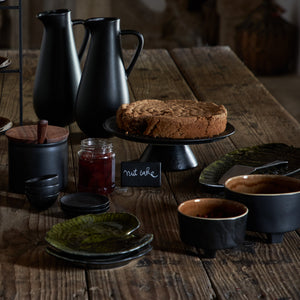 Costa Nova Riviera 7" Forêts Alchemille Leaf Set