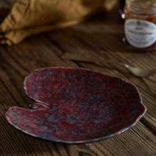 Load image into Gallery viewer, Costa Nova Riviera 7&quot; Vigne Alchemille Leaf Set
