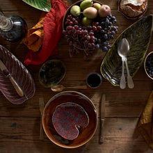 Load image into Gallery viewer, Costa Nova Riviera 7&quot; Vigne Alchemille Leaf Set
