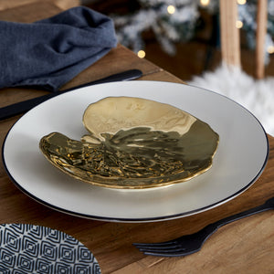 Costa Nova Riviera 7" Or Alchemille Leaf Set