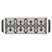 Load image into Gallery viewer, Vista Alegre Portuguese Cobblestone Tart Tray
