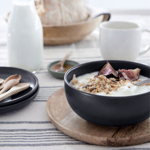 Load image into Gallery viewer, Casafina Pacifica 6&quot; Seed Grey Soup/Cereal Bowl Set

