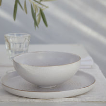 Load image into Gallery viewer, Casafina Vermont 8&quot; Cream Ramen Bowl Set
